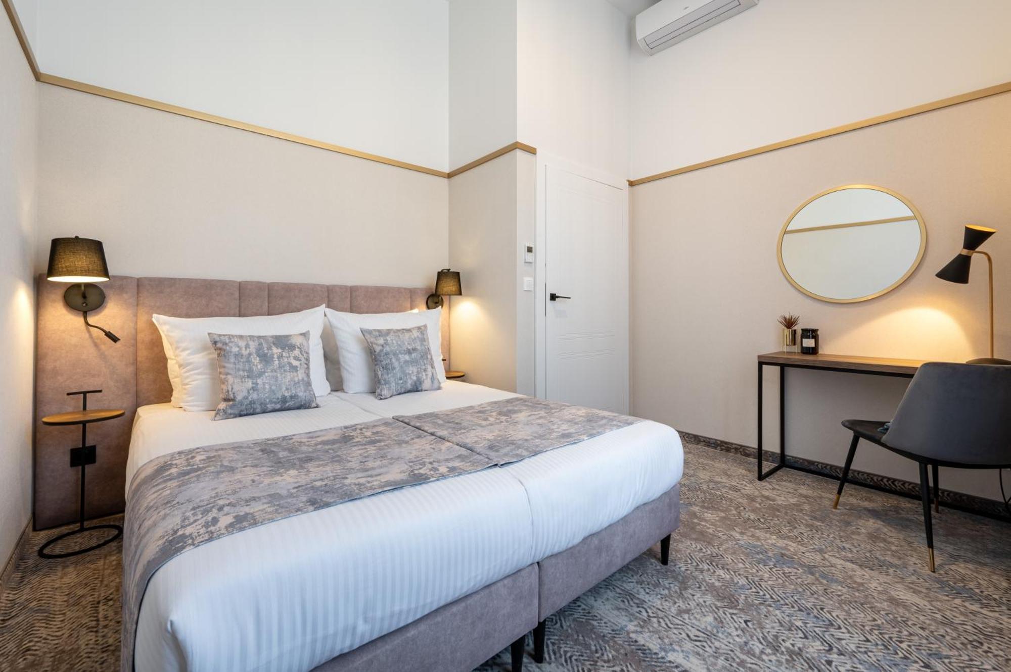 Standard Double or Twin Room