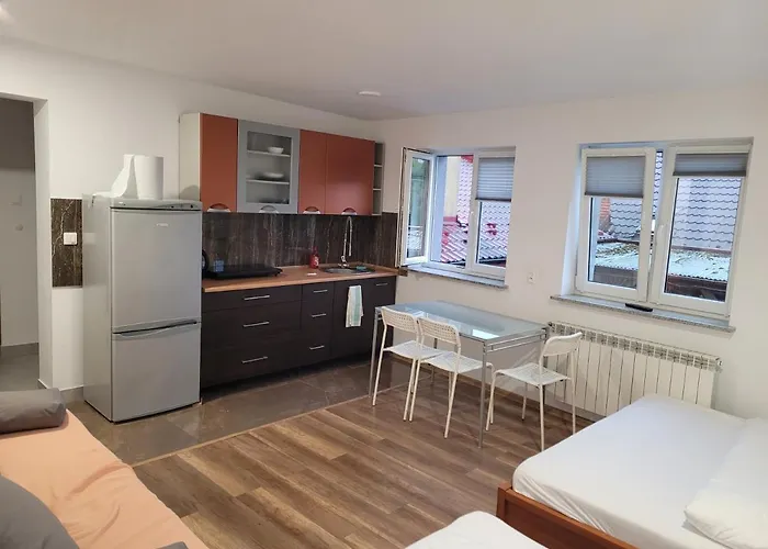 Apartamenty Kącik 8